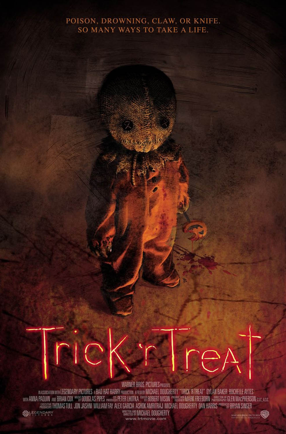 TRICK\'R TREAT